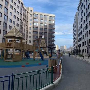 Продается 1-комнатная квартира, 41,4 м²