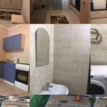 Сдается 1-комнатная квартира, 26 м²