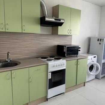 Сдается 1-комнатная квартира, 40 м²