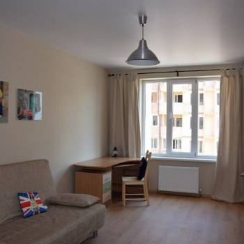 Сдается 1-комнатная квартира, 37 м²