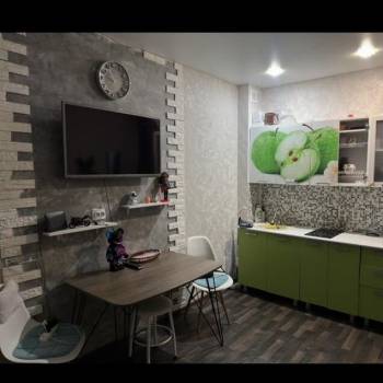 Продается 1-комнатная квартира, 26 м²