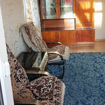 Сдается 2-х комнатная квартира, 43,5 м²