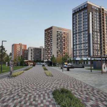 Продается 2-х комнатная квартира, 65 м²