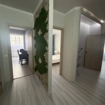 Сдается 2-х комнатная квартира, 53 м²