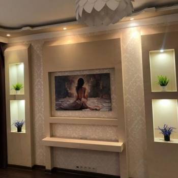 Сдается 1-комнатная квартира, 45 м²