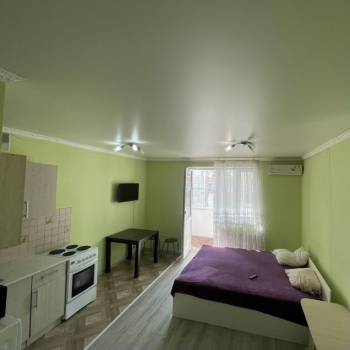 Сдается 1-комнатная квартира, 25,3 м²