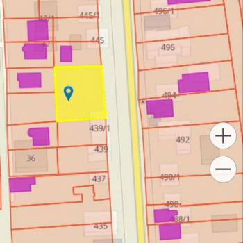 Продается Участок, 800 м²