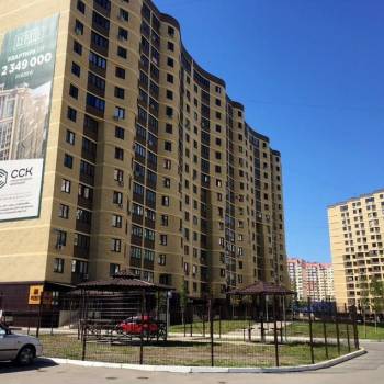 Сдается 1-комнатная квартира, 36 м²