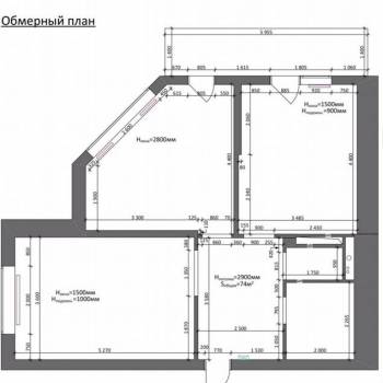 Сдается 2-х комнатная квартира, 65,9 м²