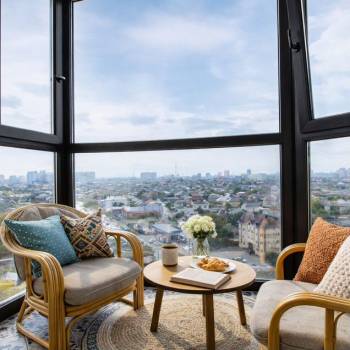 Сдается 2-х комнатная квартира, 80 м²