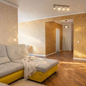 Сдается 2-х комнатная квартира, 80 м²