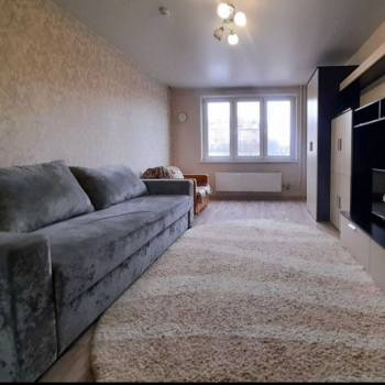 Продается 1-комнатная квартира, 40,5 м²