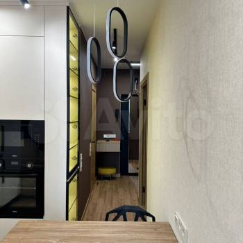 Сдается 1-комнатная квартира, 35 м²