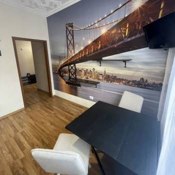 Сдается 1-комнатная квартира, 40 м²