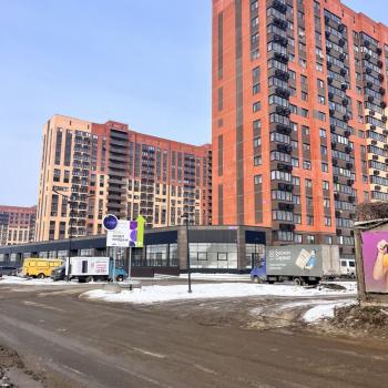 Продается 1-комнатная квартира, 34 м²