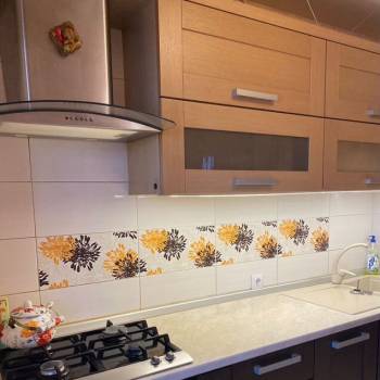 Сдается 2-х комнатная квартира, 50 м²