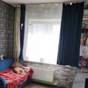 Продается 1-комнатная квартира, 36,5 м²