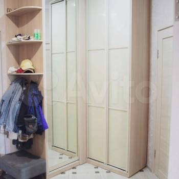 Продается 1-комнатная квартира, 50,5 м²