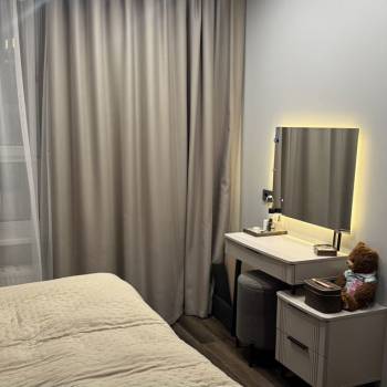 Продается 1-комнатная квартира, 44,7 м²