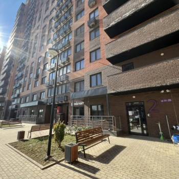 Сдается 1-комнатная квартира, 31,7 м²