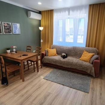 Продается 2-х комнатная квартира, 57 м²