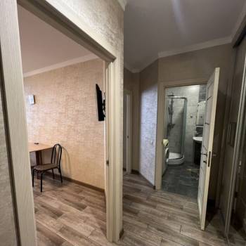 Сдается 1-комнатная квартира, 43 м²