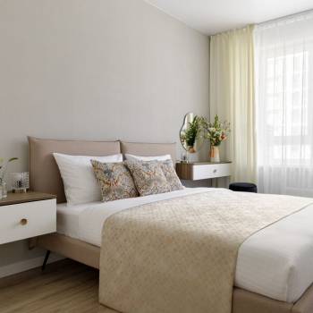 Сдается 1-комнатная квартира, 39 м²