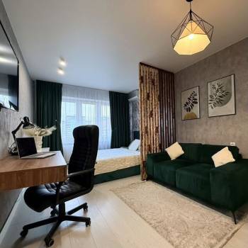 Сдается 1-комнатная квартира, 40 м²