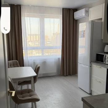Сдается 1-комнатная квартира, 37,7 м²