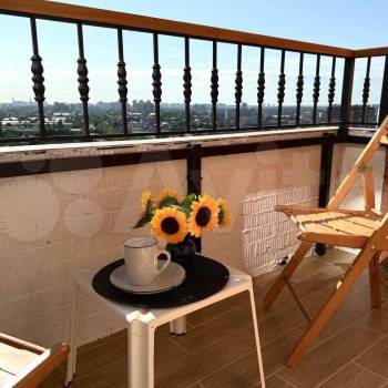 Продается 1-комнатная квартира, 37 м²