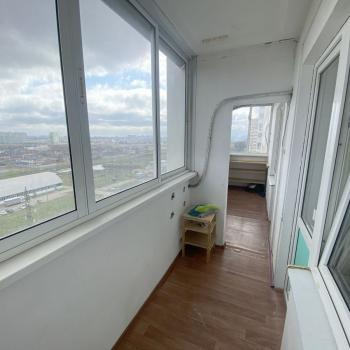 Сдается 1-комнатная квартира, 37,4 м²