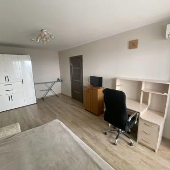 Сдается 1-комнатная квартира, 37,4 м²