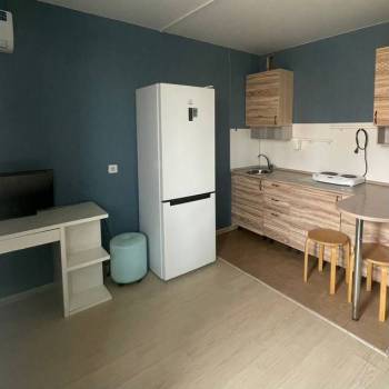 Продается 1-комнатная квартира, 26 м²