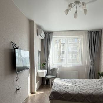 Продается 1-комнатная квартира, 39,5 м²