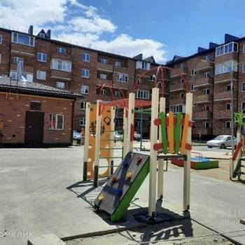 Продается 1-комнатная квартира, 47,5 м²