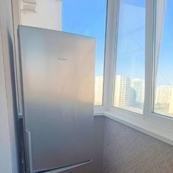 Продается 1-комнатная квартира, 35 м²