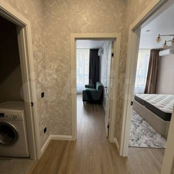 Сдается 1-комнатная квартира, 39 м²