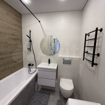 Сдается 1-комнатная квартира, 39 м²