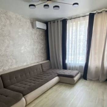 Продается 1-комнатная квартира, 44,6 м²