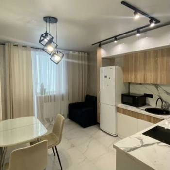 Продается 1-комнатная квартира, 44,6 м²