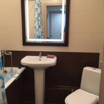 Продается 1-комнатная квартира, 25,5 м²