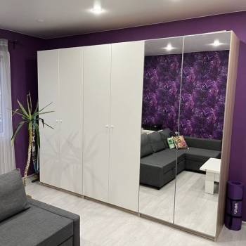 Продается 1-комнатная квартира, 61 м²