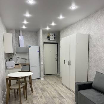 Сдается 1-комнатная квартира, 23,1 м²