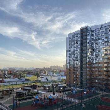 Сдается 1-комнатная квартира, 23,1 м²