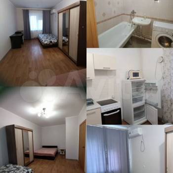 Сдается 1-комнатная квартира, 36 м²