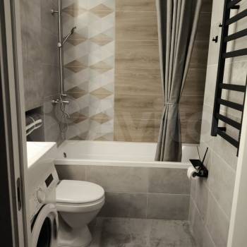 Сдается 1-комнатная квартира, 25,8 м²