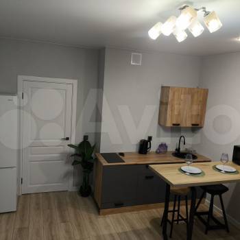 Сдается 1-комнатная квартира, 25,8 м²