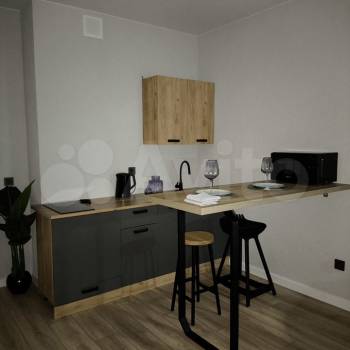 Сдается 1-комнатная квартира, 25,8 м²