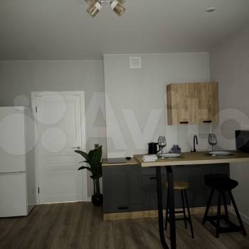 Сдается 1-комнатная квартира, 25,8 м²