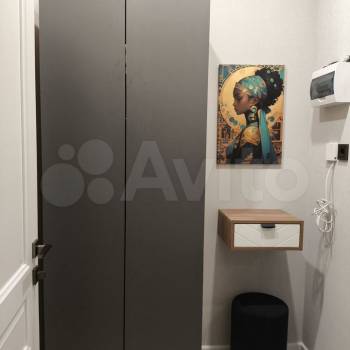 Сдается 1-комнатная квартира, 25,8 м²